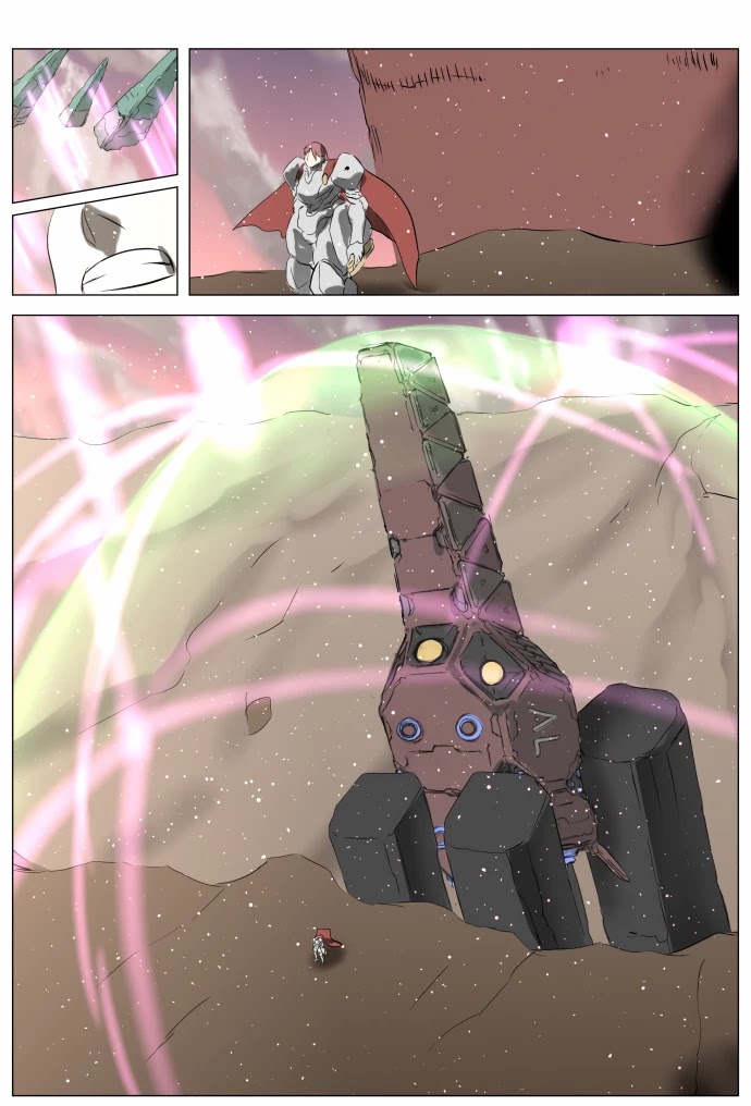 Knight Run Chapter 243 page 3 - Chapter 243: Ignition