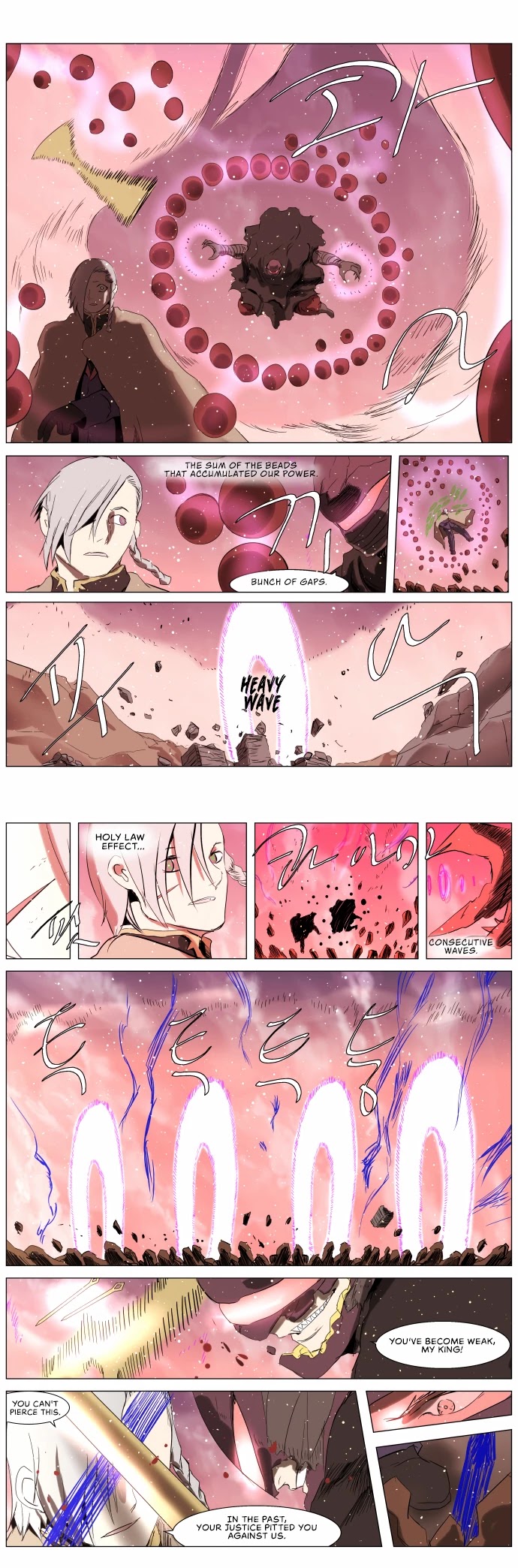 Knight Run Chapter 243 page 7 - Chapter 243: Ignition