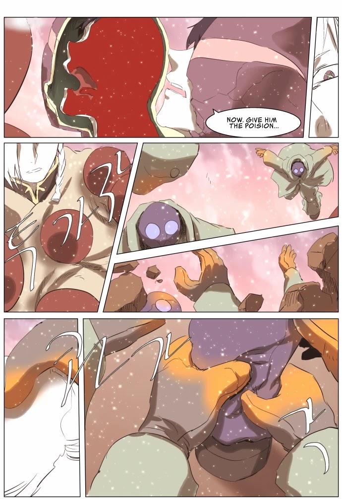 Knight Run Chapter 243 page 9 - Chapter 243: Ignition