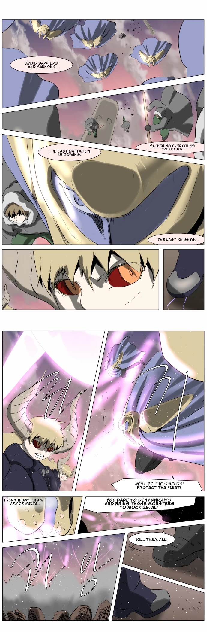 Knight Run Chapter 244 page 10 - Chapter 244: Snatcher