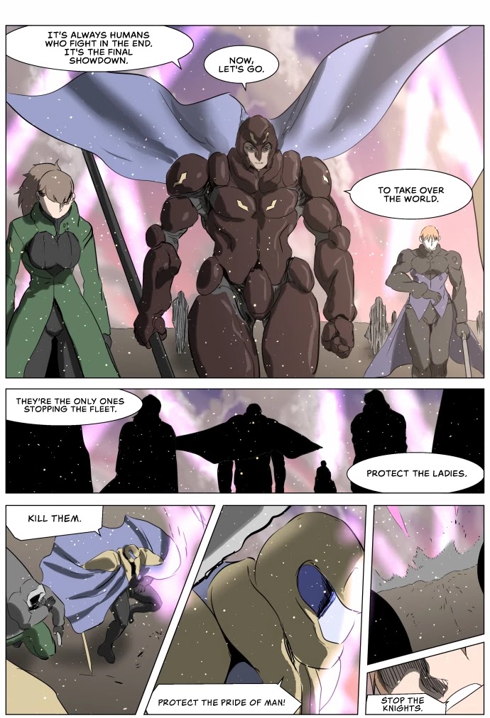Knight Run Chapter 244 page 12 - Chapter 244: Snatcher