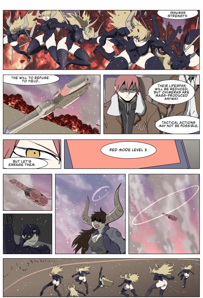 Knight Run Chapter 244 page 15 - Chapter 244: Snatcher
