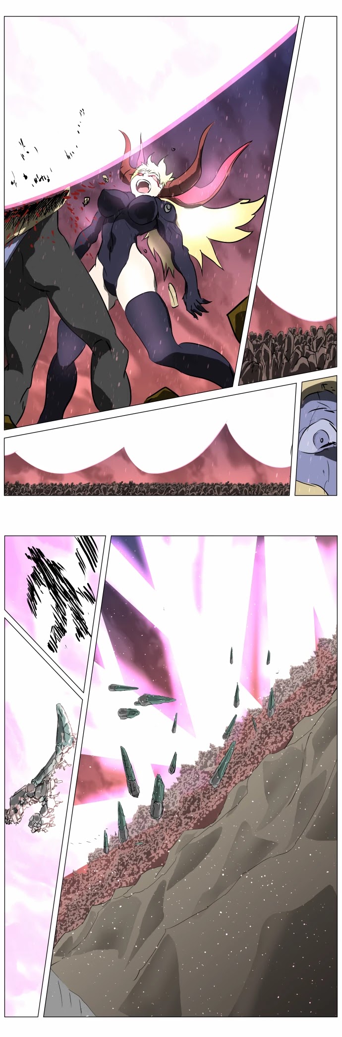 Knight Run Chapter 244 page 17 - Chapter 244: Snatcher
