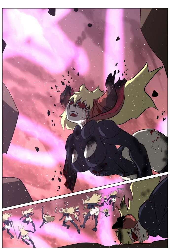Knight Run Chapter 244 page 18 - Chapter 244: Snatcher