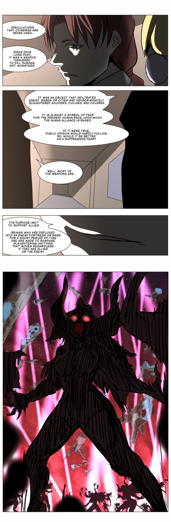 Knight Run Chapter 244 page 19 - Chapter 244: Snatcher