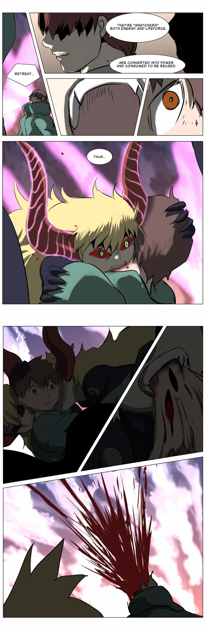 Knight Run Chapter 244 page 20 - Chapter 244: Snatcher