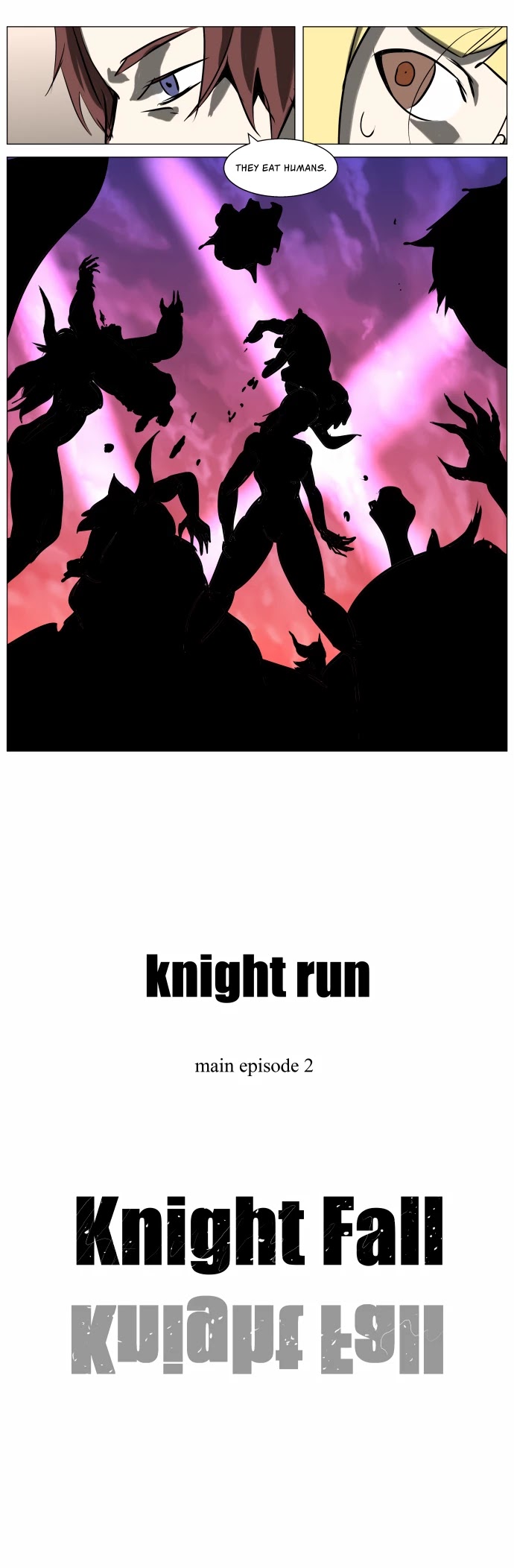 Knight Run Chapter 244 page 21 - Chapter 244: Snatcher
