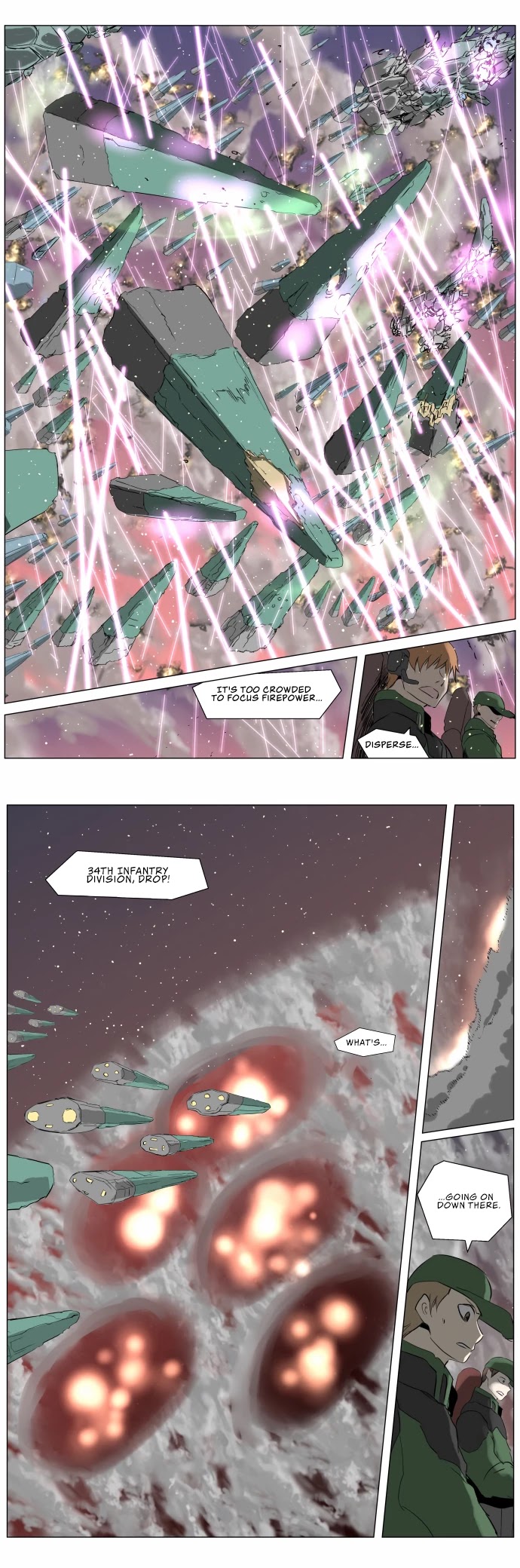 Knight Run Chapter 244 page 5 - Chapter 244: Snatcher