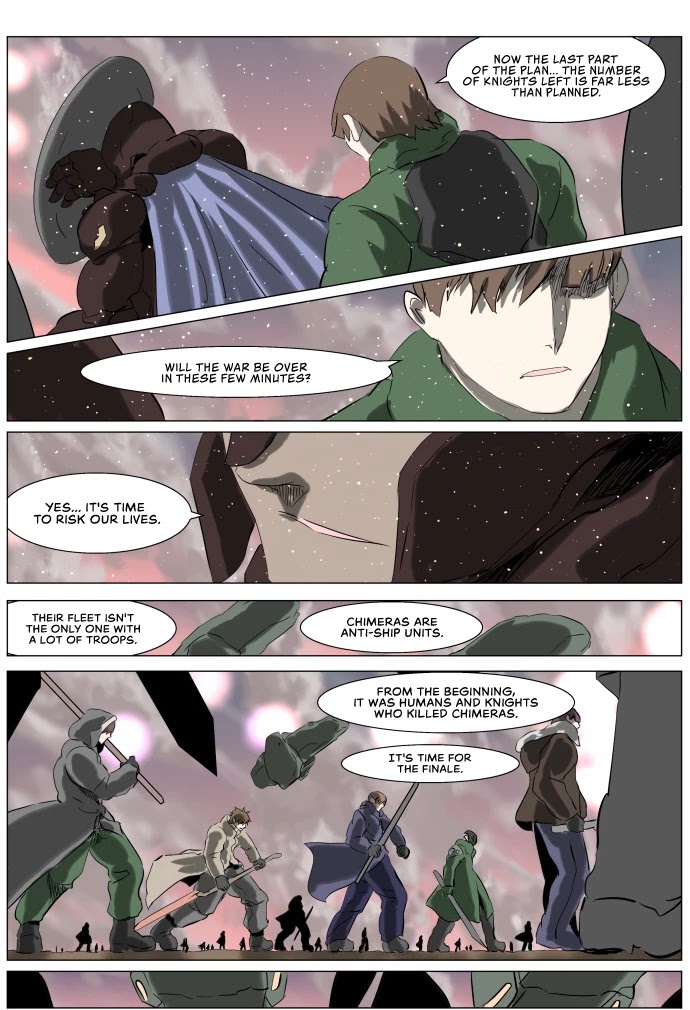 Knight Run Chapter 244 page 9 - Chapter 244: Snatcher