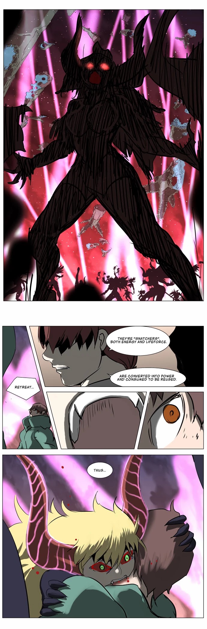 Knight Run Chapter 245 page 2 - Chapter 245: Raid