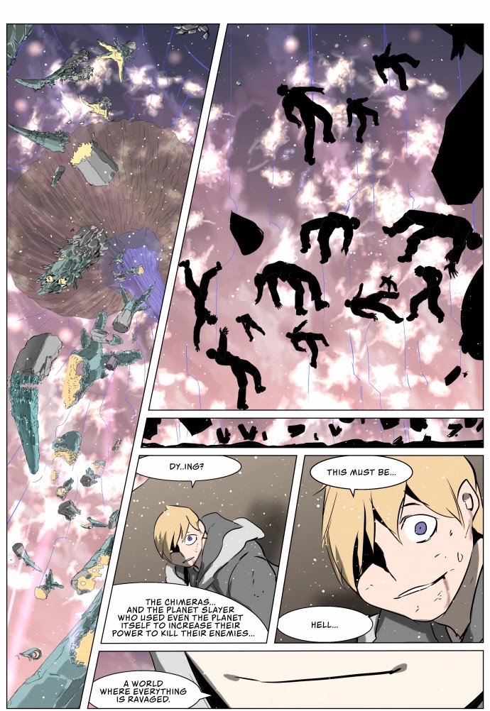 Knight Run Chapter 245 page 24 - Chapter 245: Raid