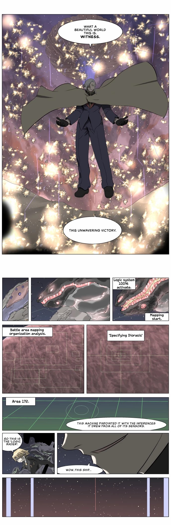Knight Run Chapter 245 page 25 - Chapter 245: Raid