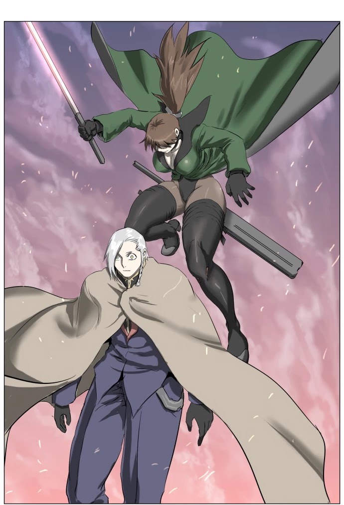 Knight Run Chapter 245 page 27 - Chapter 245: Raid