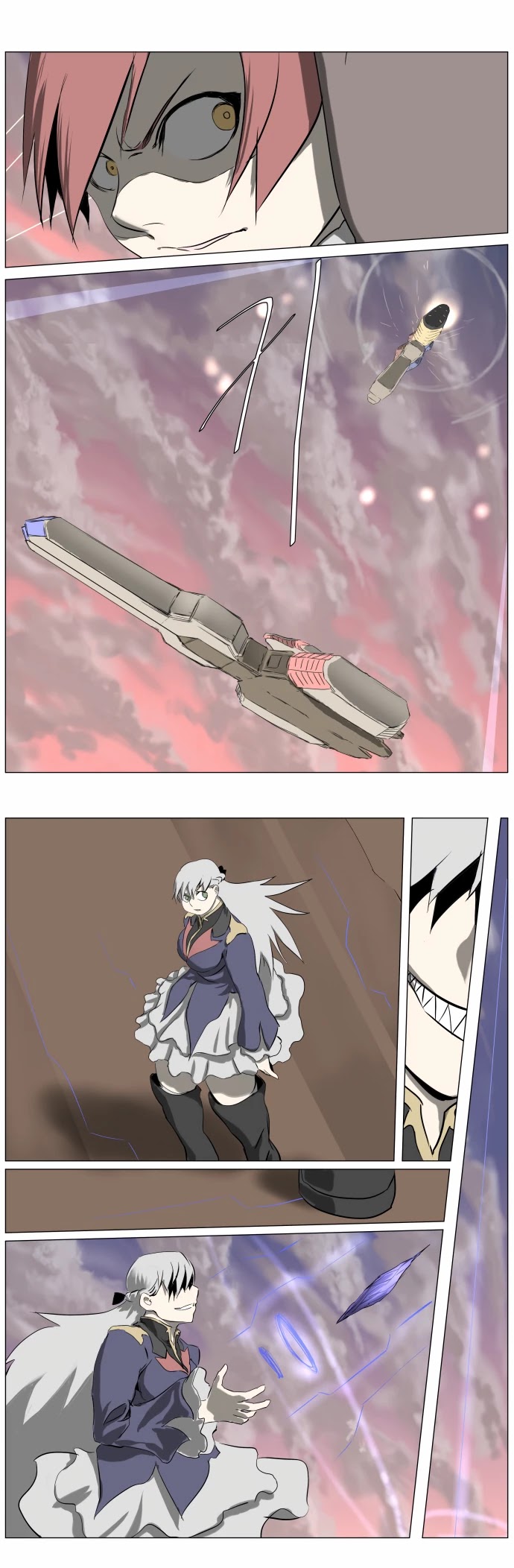 Knight Run Chapter 245 page 28 - Chapter 245: Raid