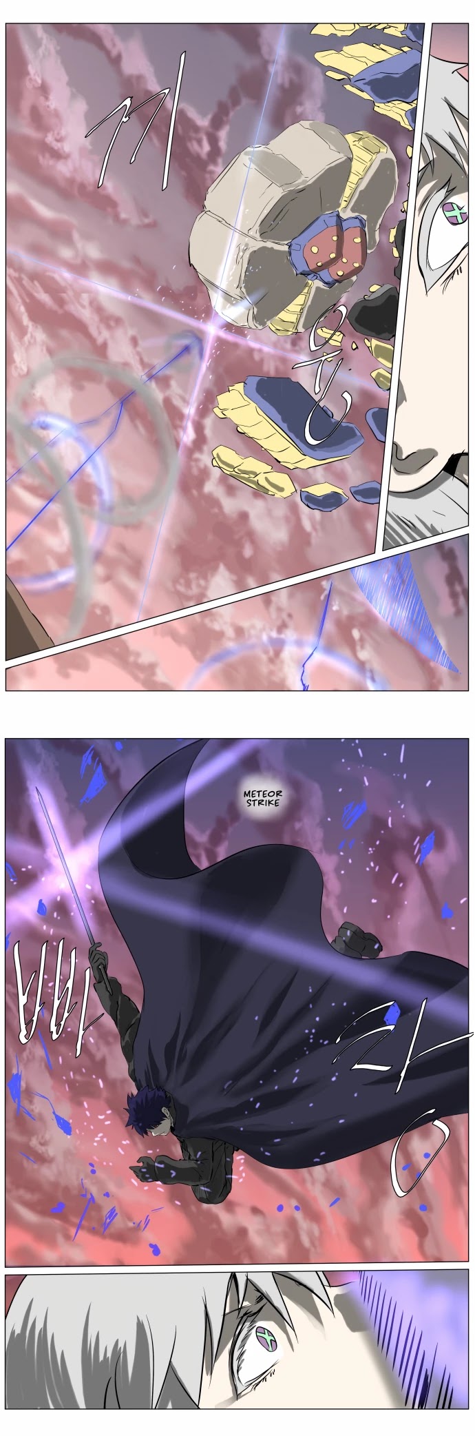Knight Run Chapter 245 page 29 - Chapter 245: Raid