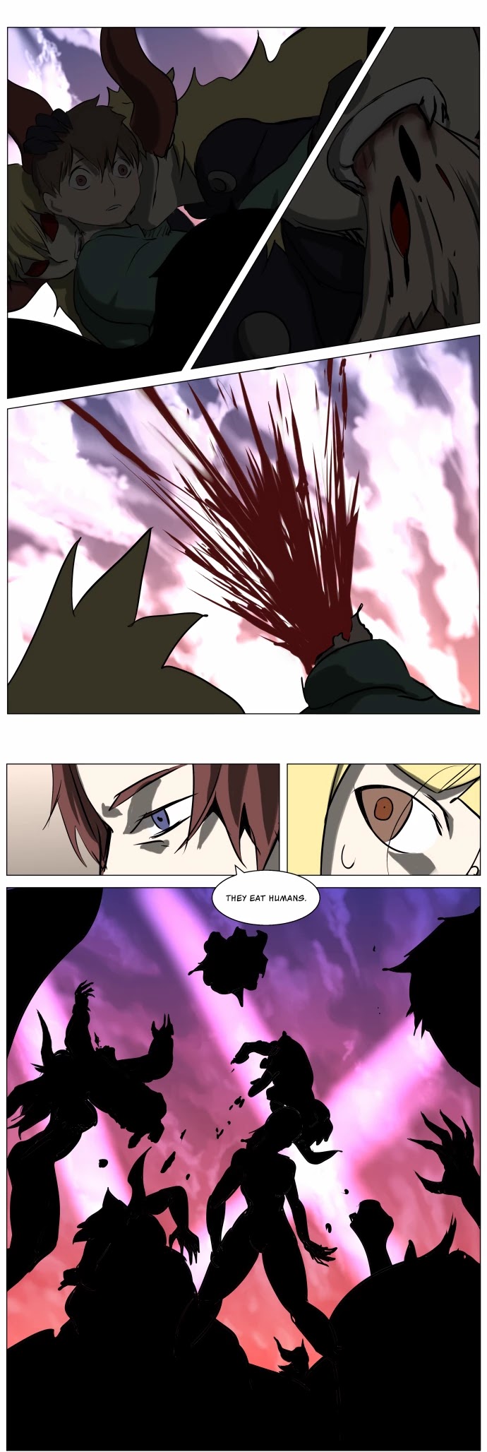 Knight Run Chapter 245 page 3 - Chapter 245: Raid