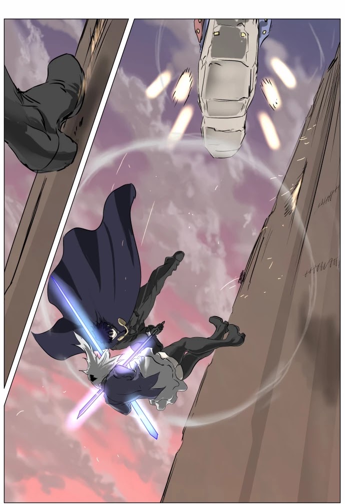 Knight Run Chapter 245 page 30 - Chapter 245: Raid
