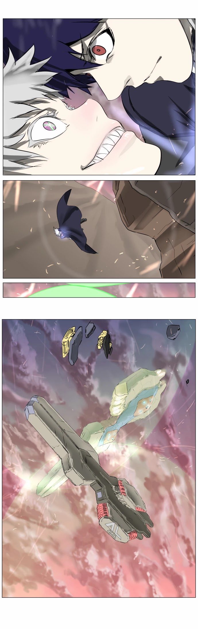 Knight Run Chapter 245 page 31 - Chapter 245: Raid