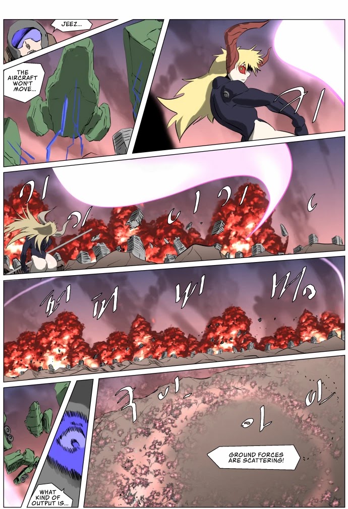 Knight Run Chapter 245 page 6 - Chapter 245: Raid