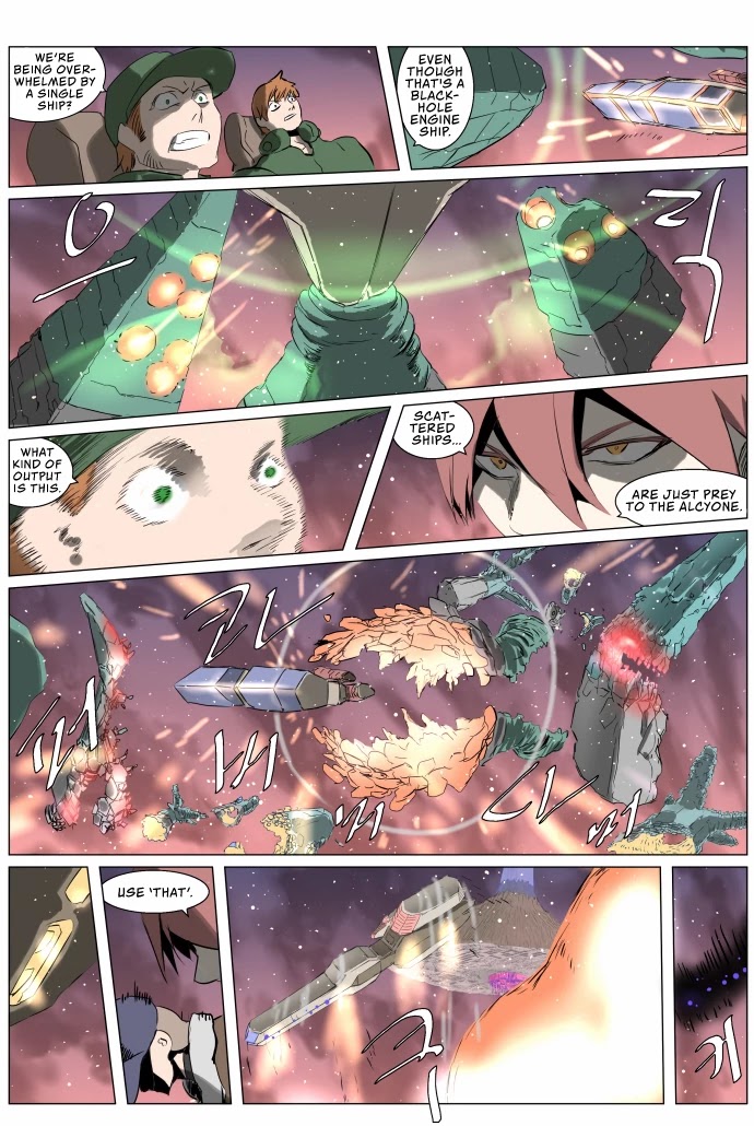 Knight Run Chapter 245 page 9 - Chapter 245: Raid
