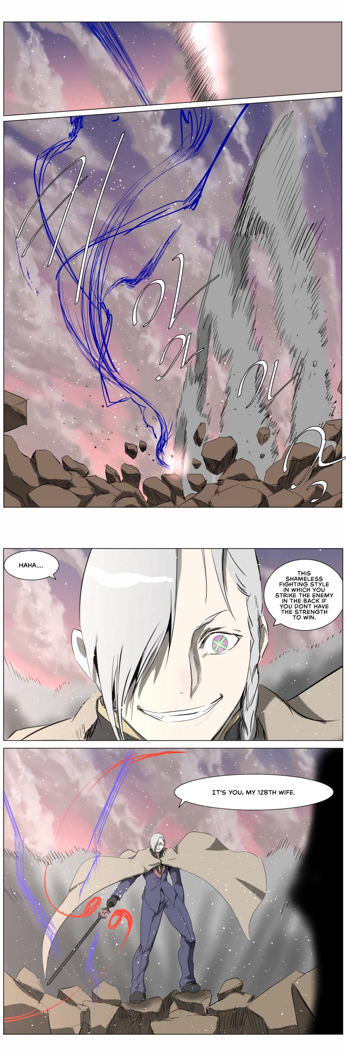 Knight Run Chapter 246 page 10 - Chapter 246: The 128th Wife and the Paperwork-only Husband