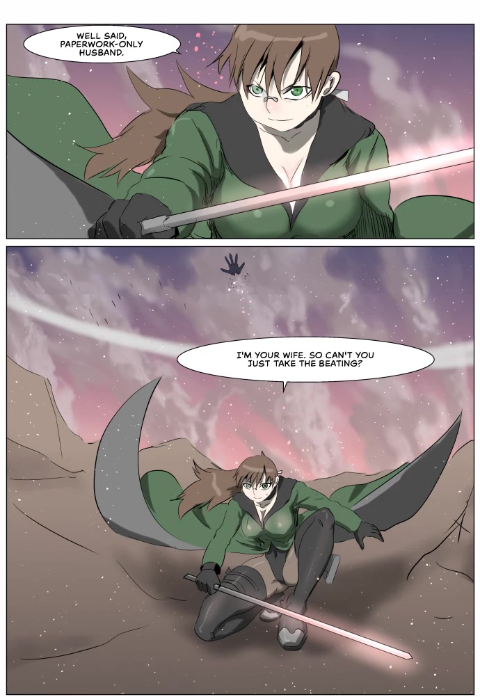 Knight Run Chapter 246 page 11 - Chapter 246: The 128th Wife and the Paperwork-only Husband