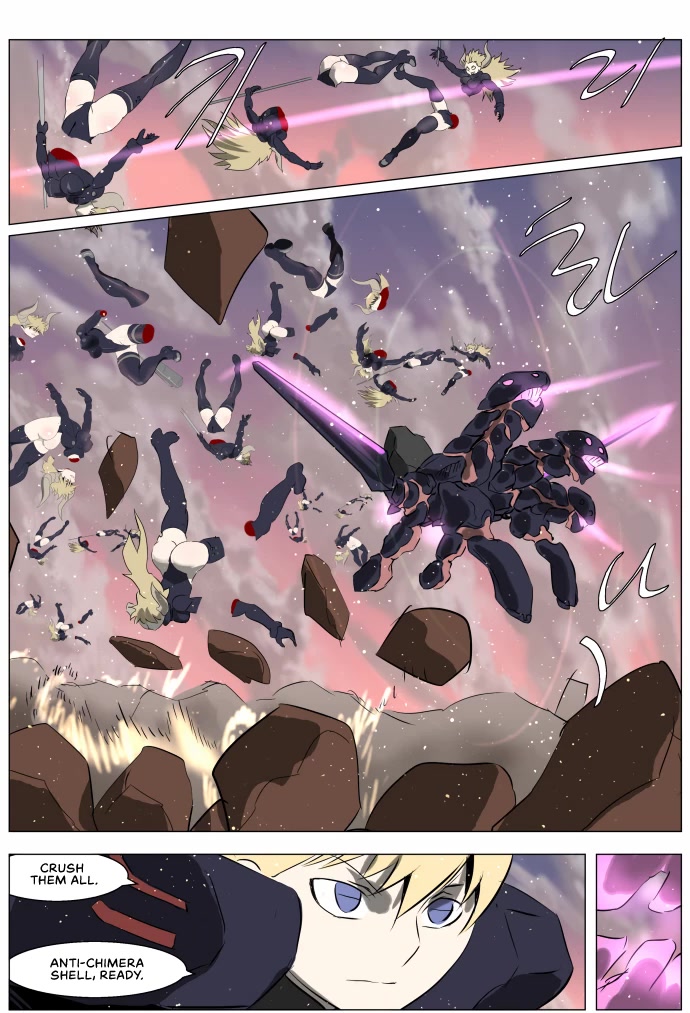 Knight Run Chapter 246 page 20 - Chapter 246: The 128th Wife and the Paperwork-only Husband