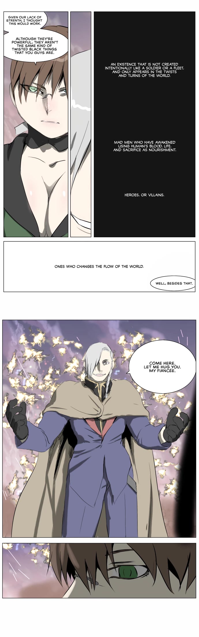 Knight Run Chapter 246 page 22 - Chapter 246: The 128th Wife and the Paperwork-only Husband