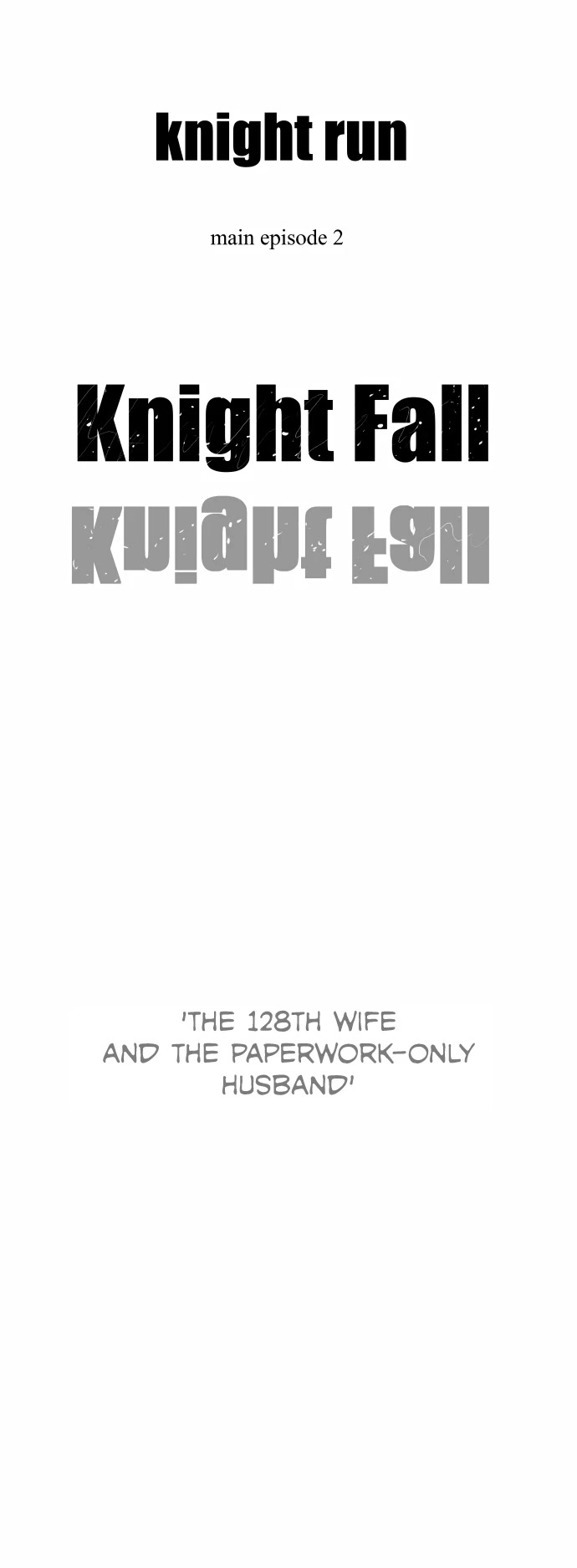 Knight Run Chapter 246 page 23 - Chapter 246: The 128th Wife and the Paperwork-only Husband
