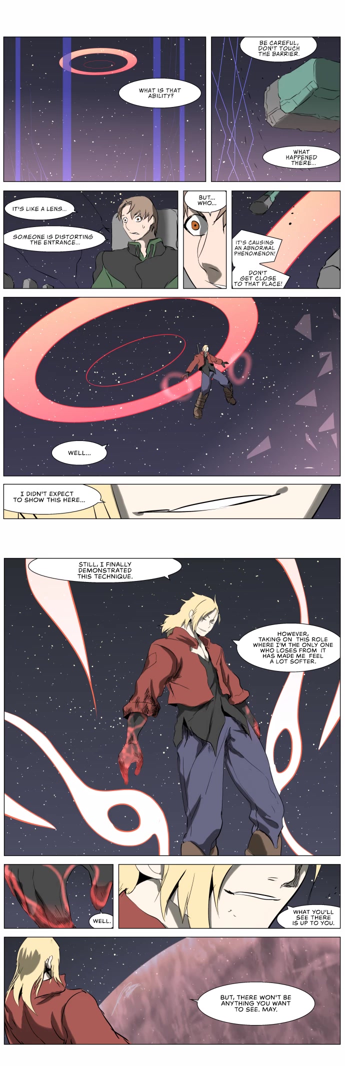 Knight Run Chapter 246 page 9 - Chapter 246: The 128th Wife and the Paperwork-only Husband