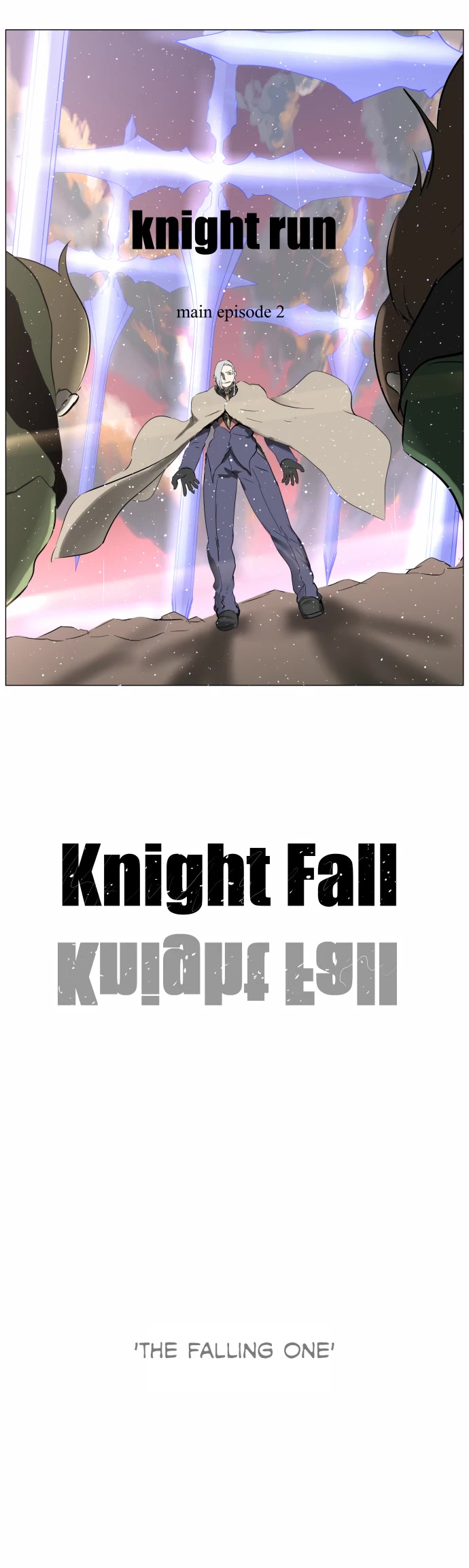 Knight Run Chapter 247 page 26 - Chapter 247: The Falling One