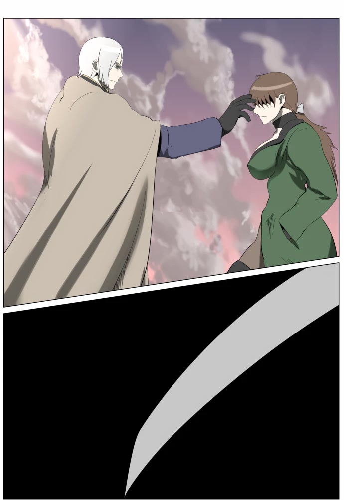 Knight Run Chapter 247 page 6 - Chapter 247: The Falling One