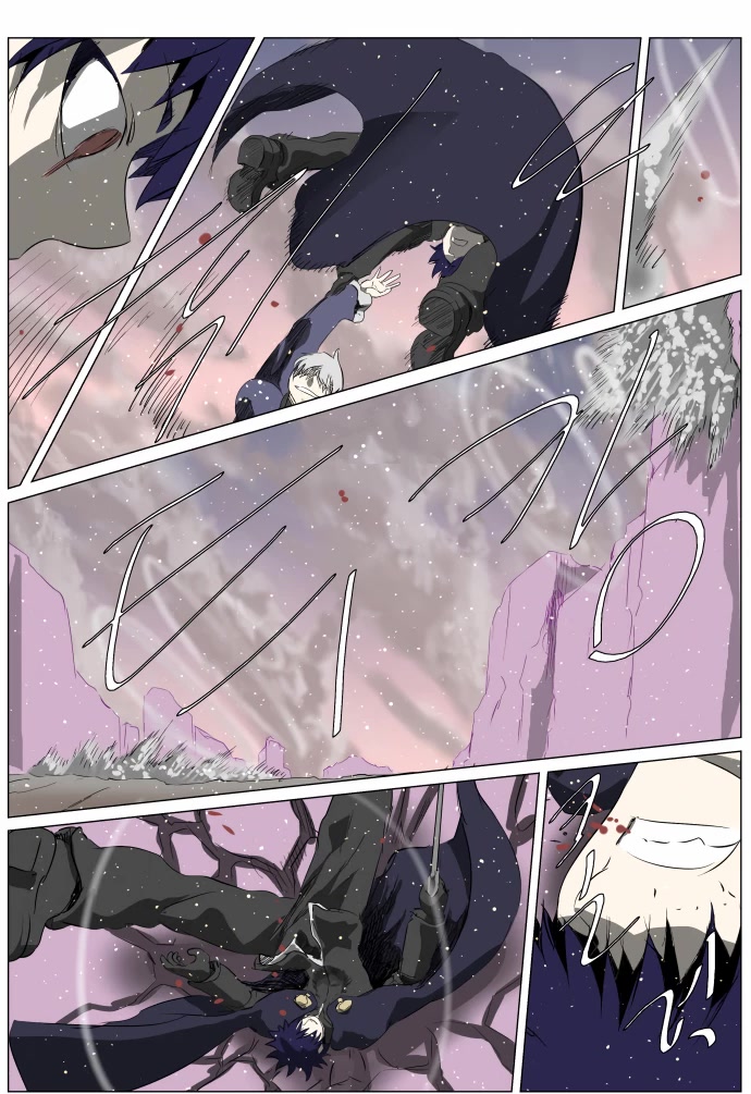 Knight Run Chapter 248 page 13 - Chapter 248: Close Combat
