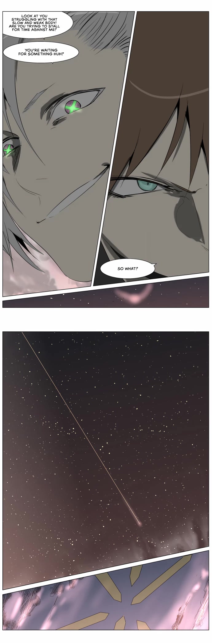 Knight Run Chapter 248 page 24 - Chapter 248: Close Combat