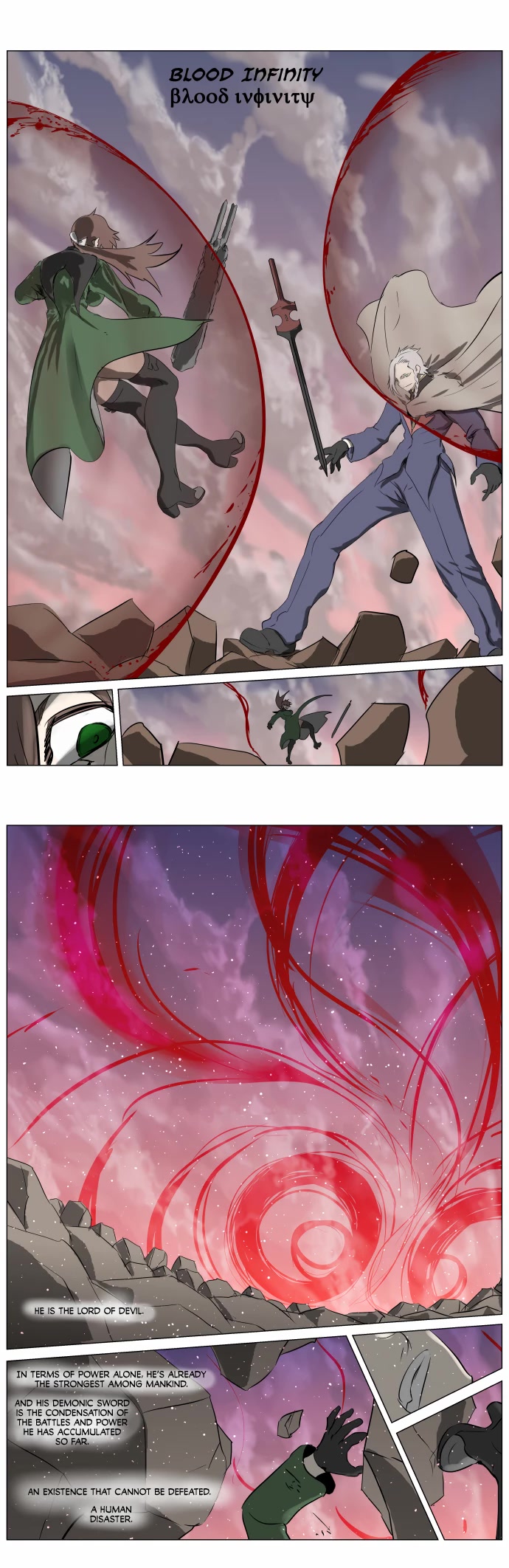 Knight Run Chapter 248 page 26 - Chapter 248: Close Combat