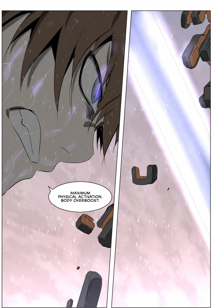 Knight Run Chapter 248 page 28 - Chapter 248: Close Combat
