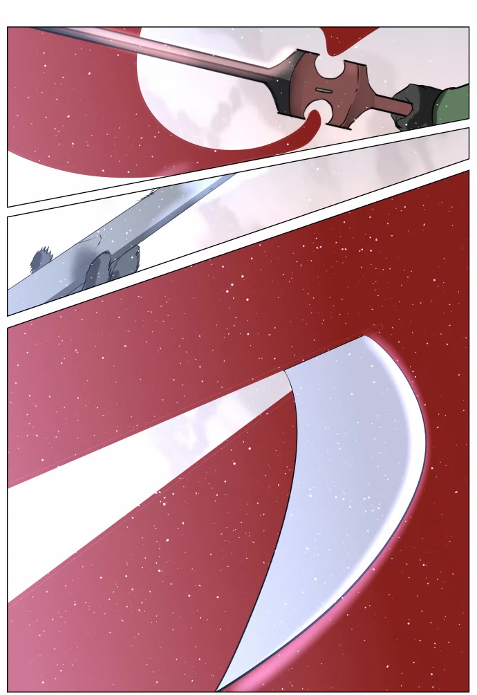 Knight Run Chapter 248 page 31 - Chapter 248: Close Combat