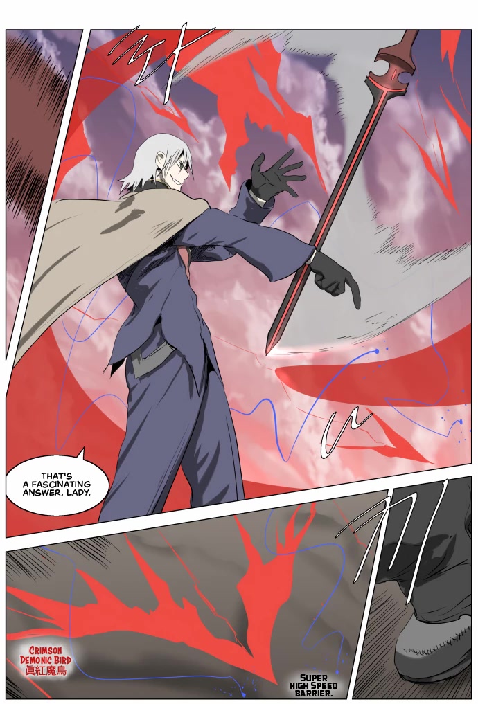 Knight Run Chapter 249 page 12 - Chapter 249: Waltz