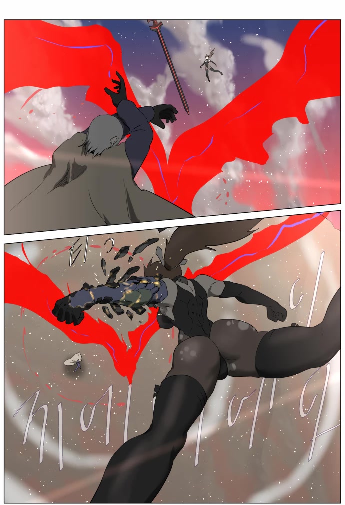 Knight Run Chapter 249 page 15 - Chapter 249: Waltz