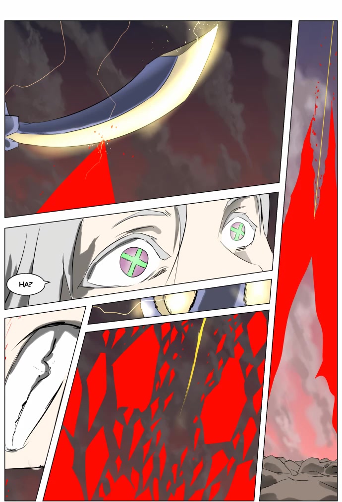 Knight Run Chapter 249 page 18 - Chapter 249: Waltz
