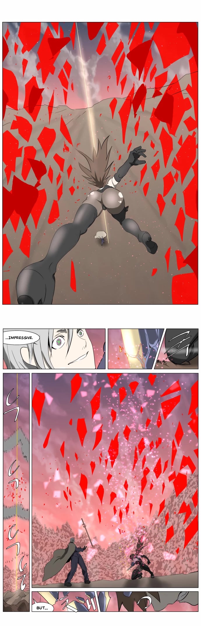 Knight Run Chapter 249 page 19 - Chapter 249: Waltz