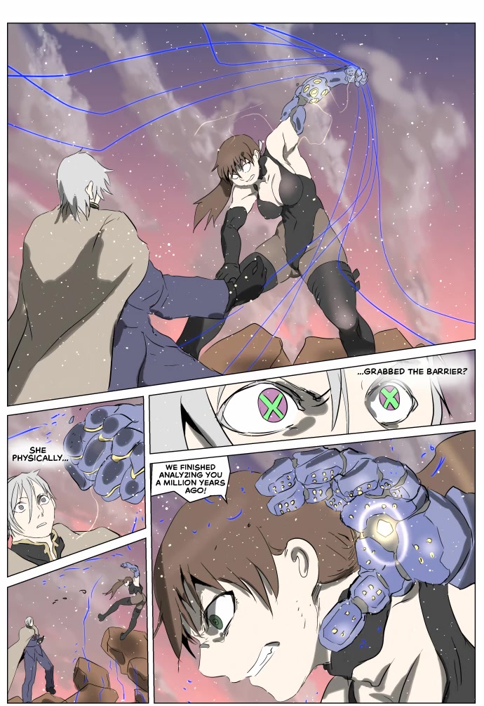 Knight Run Chapter 249 page 21 - Chapter 249: Waltz