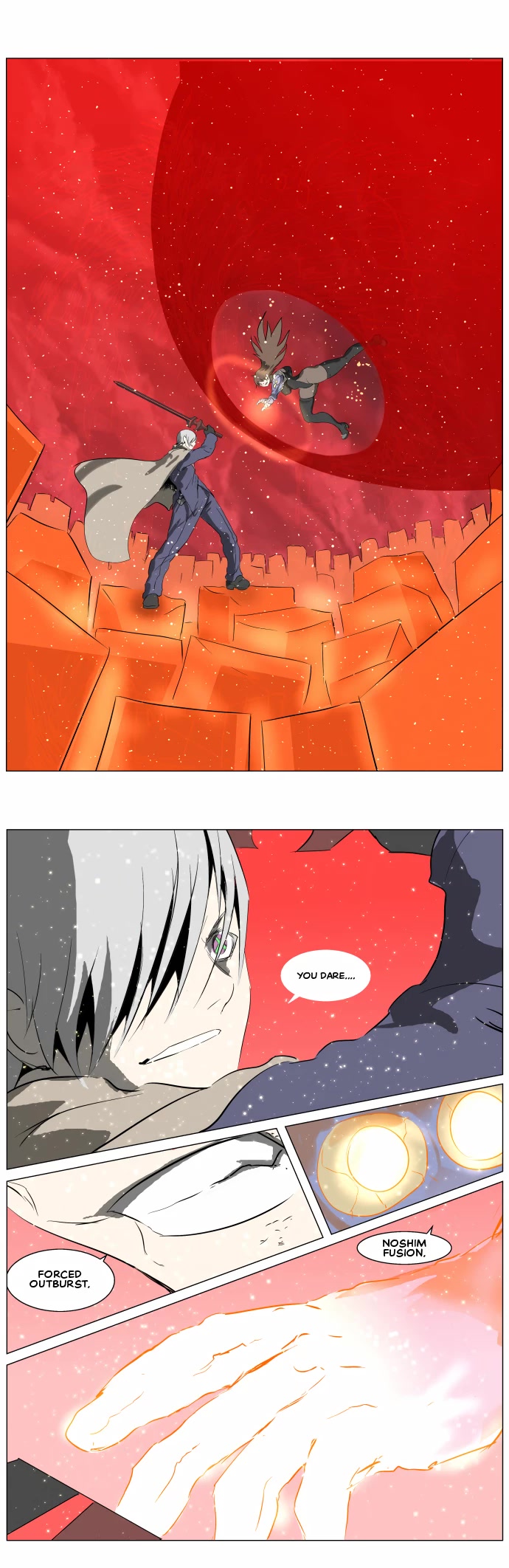 Knight Run Chapter 249 page 25 - Chapter 249: Waltz
