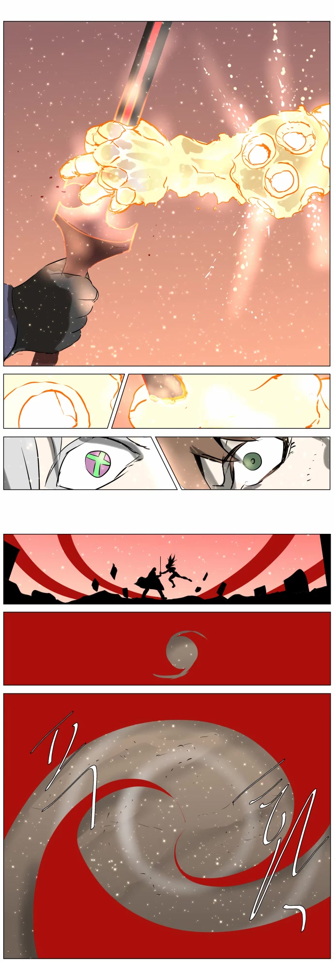 Knight Run Chapter 249 page 26 - Chapter 249: Waltz