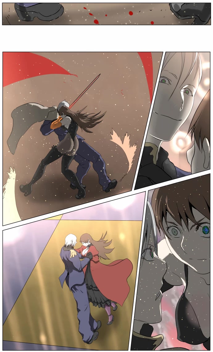 Knight Run Chapter 249 page 27 - Chapter 249: Waltz