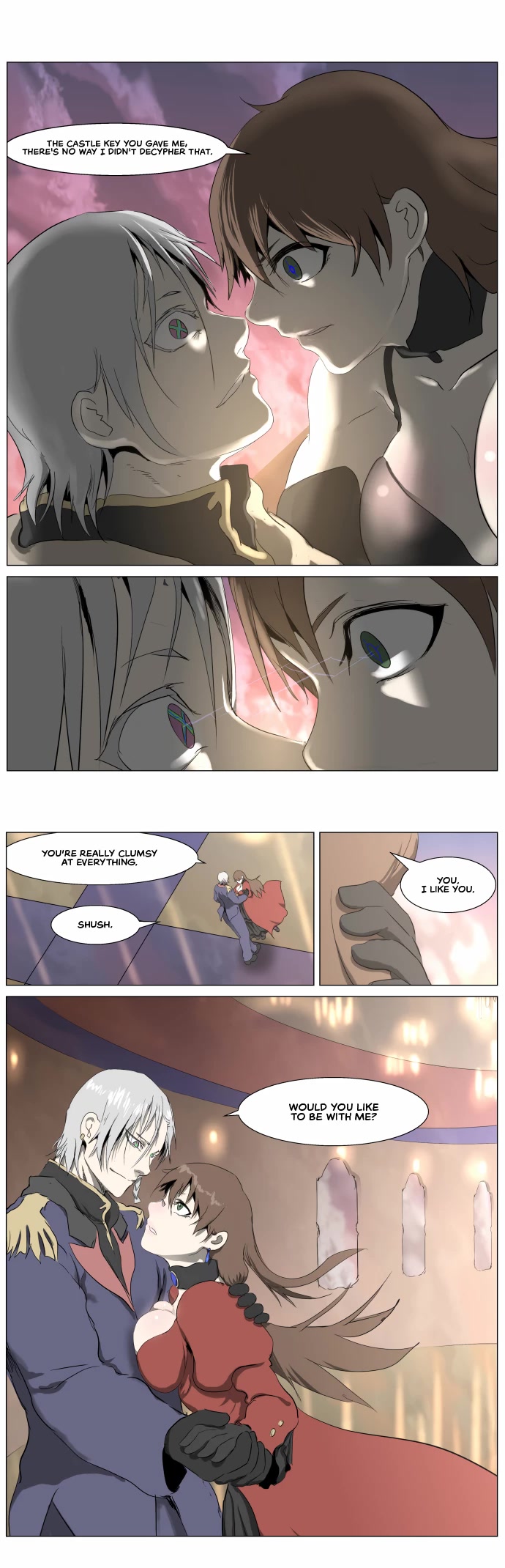 Knight Run Chapter 249 page 28 - Chapter 249: Waltz