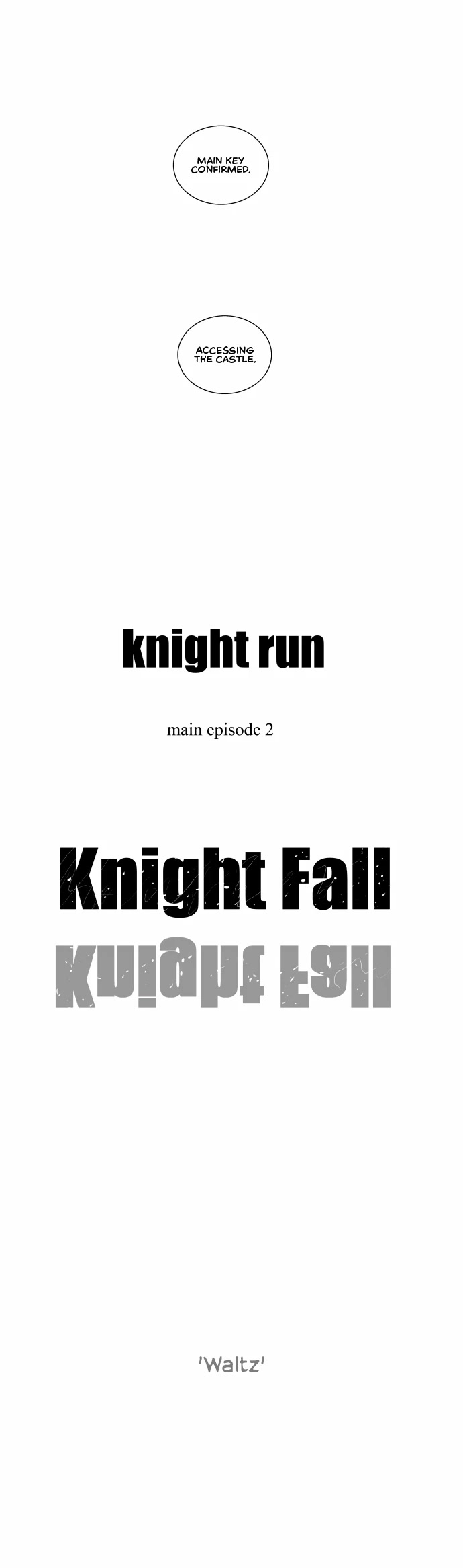 Knight Run Chapter 249 page 30 - Chapter 249: Waltz