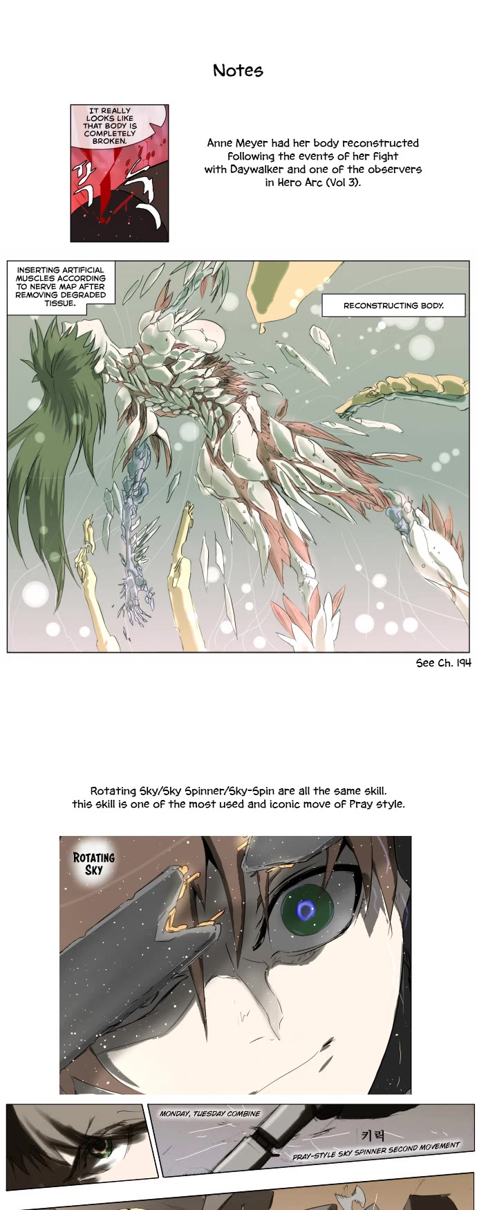 Knight Run Chapter 249 page 31 - Chapter 249: Waltz