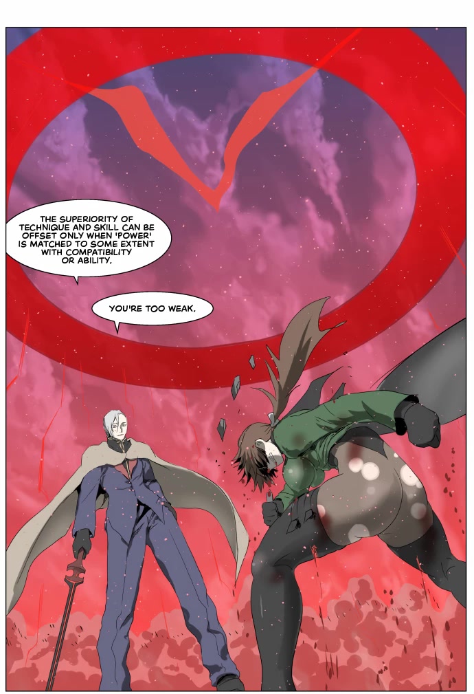 Knight Run Chapter 249 page 6 - Chapter 249: Waltz