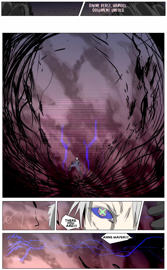 Knight Run Chapter 250 page 19 - Chapter 250: The Result of Domestic Dispute
